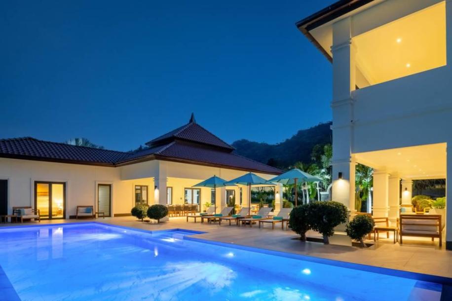 6 Bath, HouseFor Sale, North - Hua Hin, Prachuap Khiri Khan