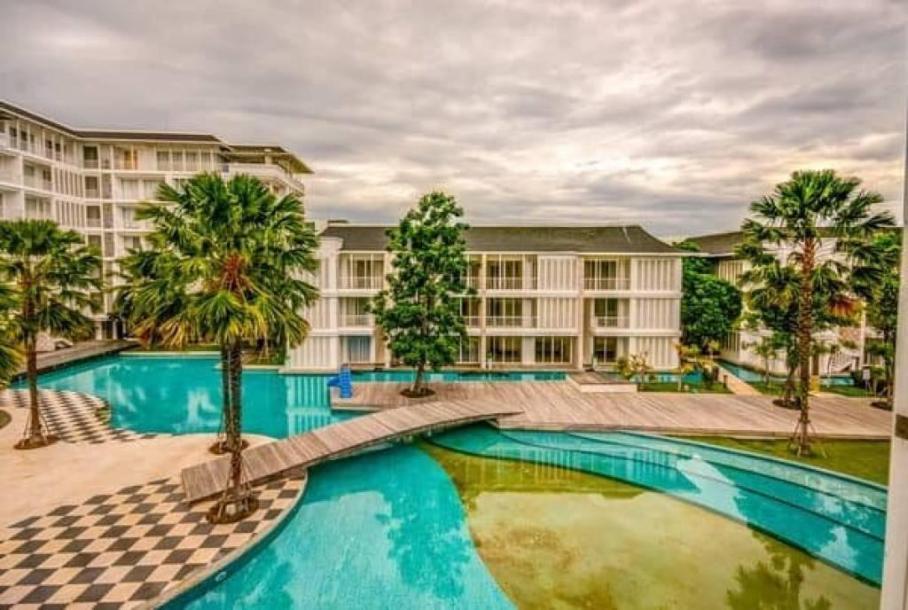 2 Bath, ApartmentFor Sale, North - Hua Hin, Prachuap Khiri Khan