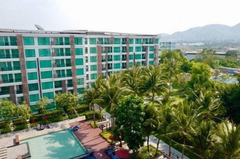 2 Bath, ApartmentFor Sale, North - Hua Hin, Prachuap Khiri Khan