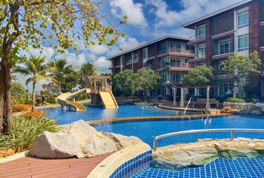 2 Bath, ApartmentFor Sale, North - Hua Hin, Prachuap Khiri Khan