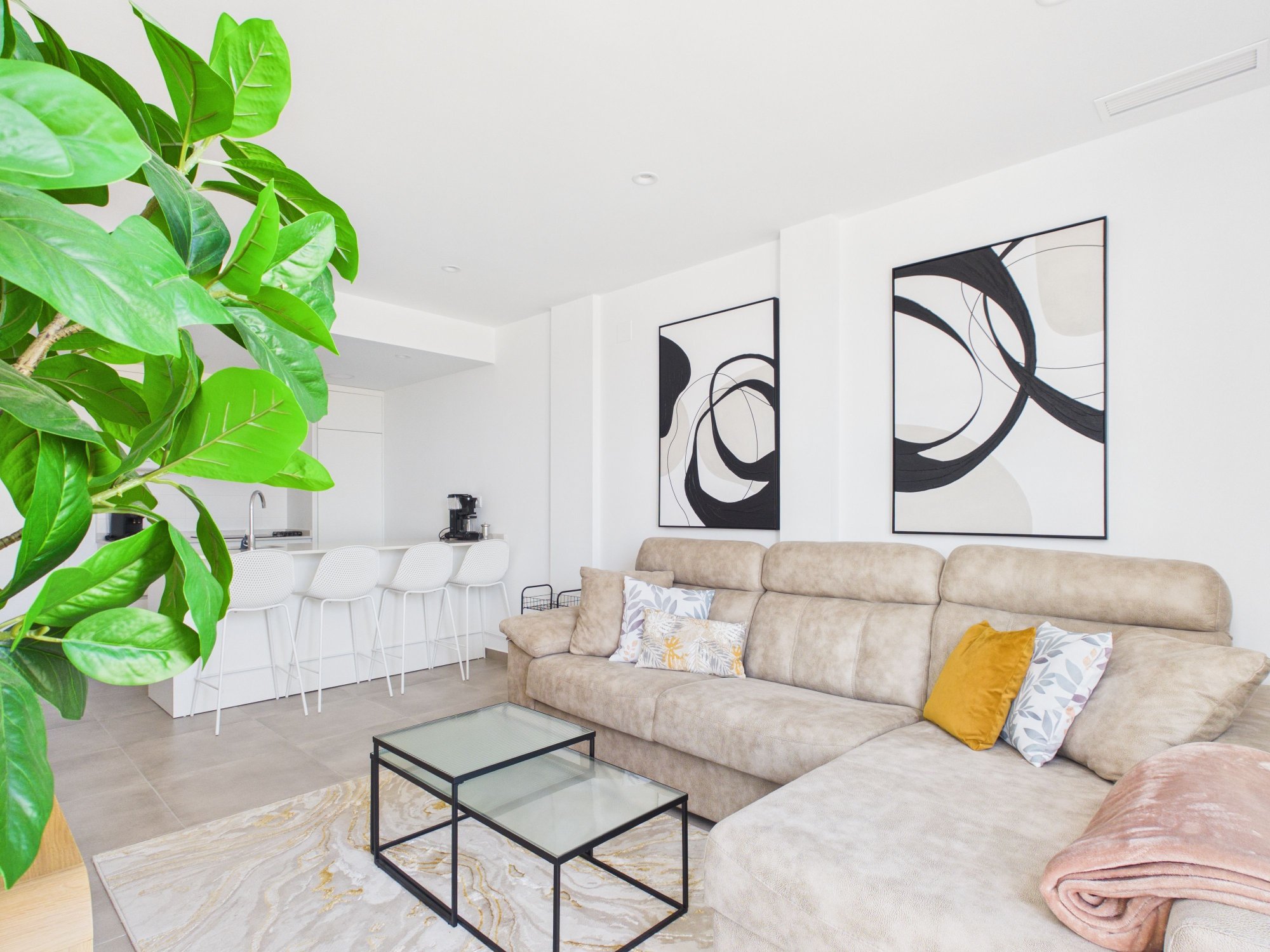 2 Bed, 2 Bath, ApartmentFor Sale, Santa Rosalia Lake And Life Resort, Murcia