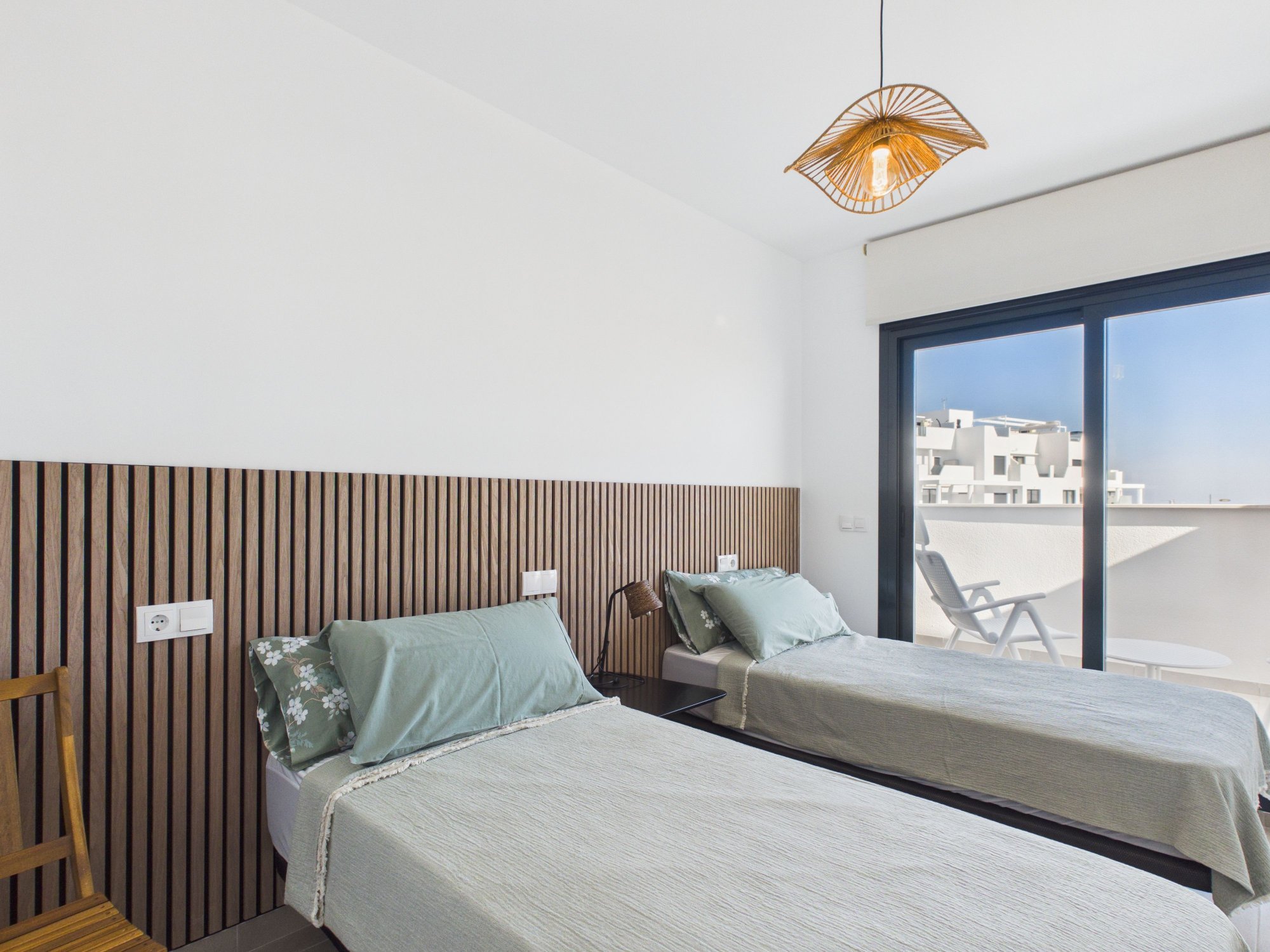 2 Bed, 2 Bath, ApartmentFor Sale, Santa Rosalia Lake And Life Resort, Murcia