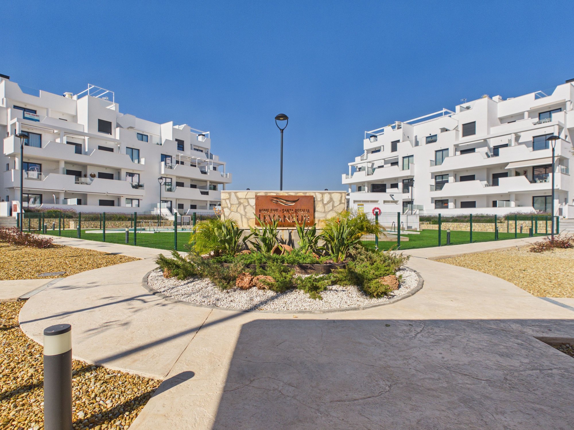 2 Bed, 2 Bath, ApartmentFor Sale, Santa Rosalia Lake And Life Resort, Murcia