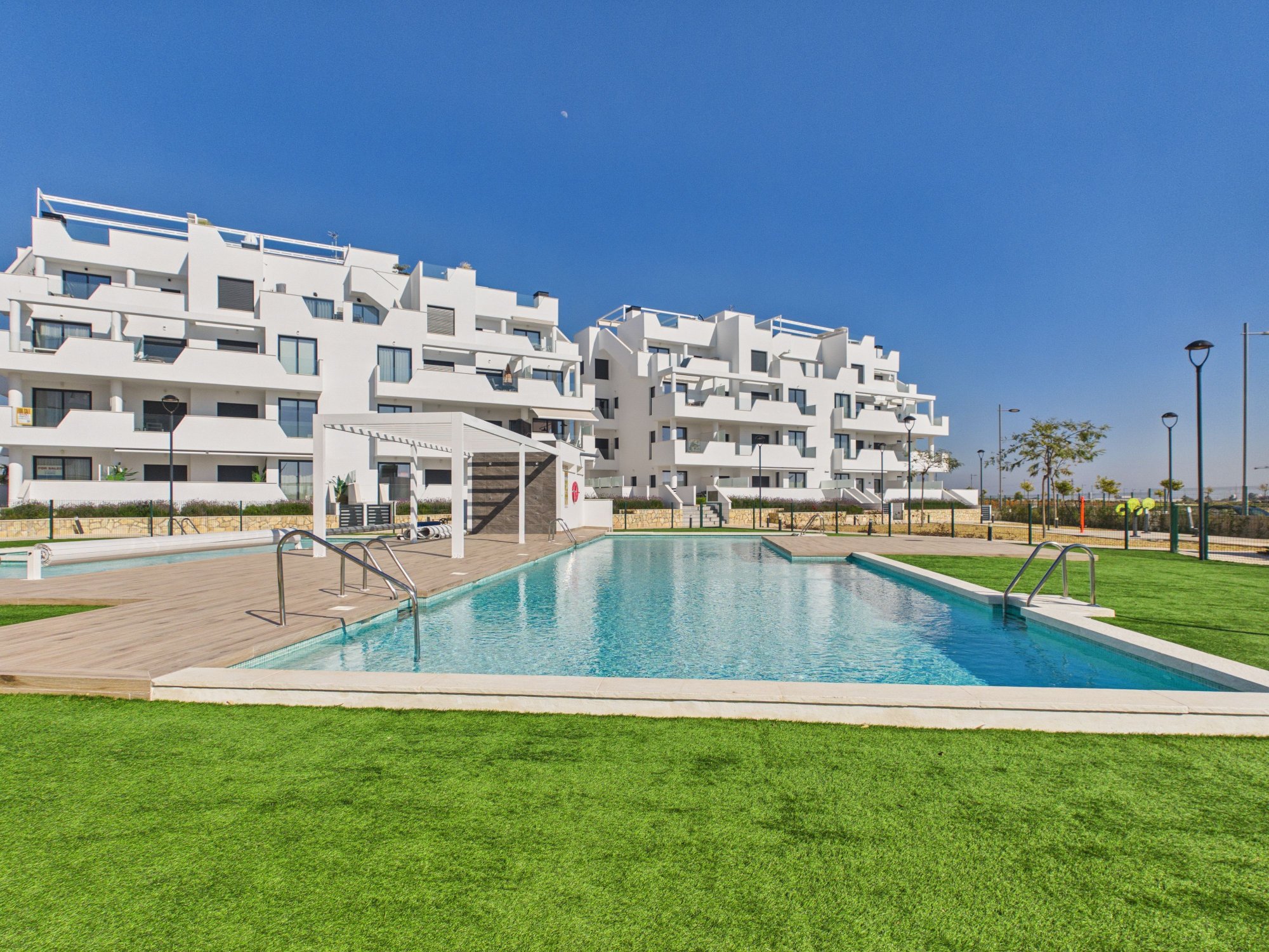 2 Bed, 2 Bath, ApartmentFor Sale, Santa Rosalia Lake And Life Resort, Murcia