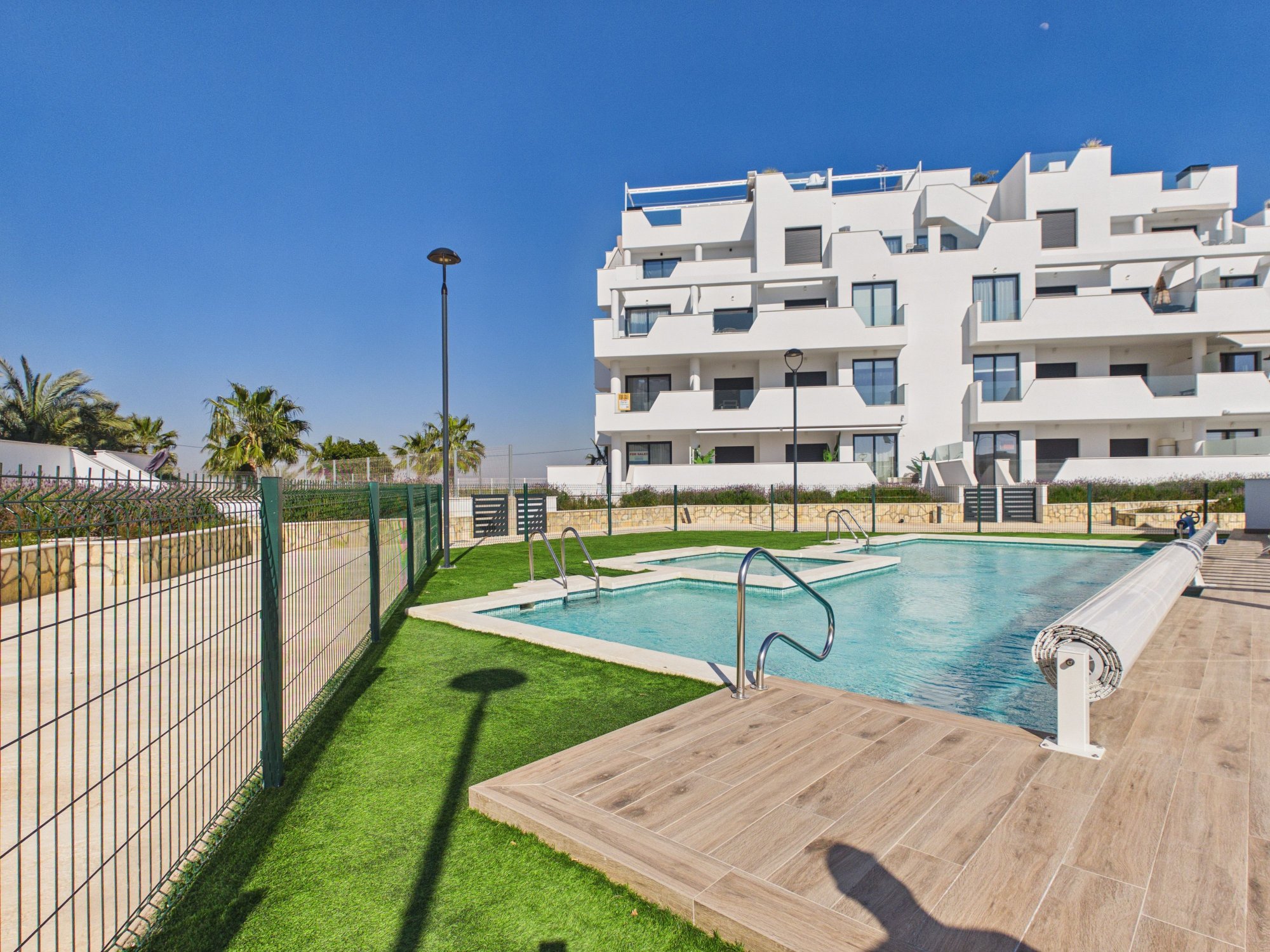 2 Bed, 2 Bath, ApartmentFor Sale, Santa Rosalia Lake And Life Resort, Murcia