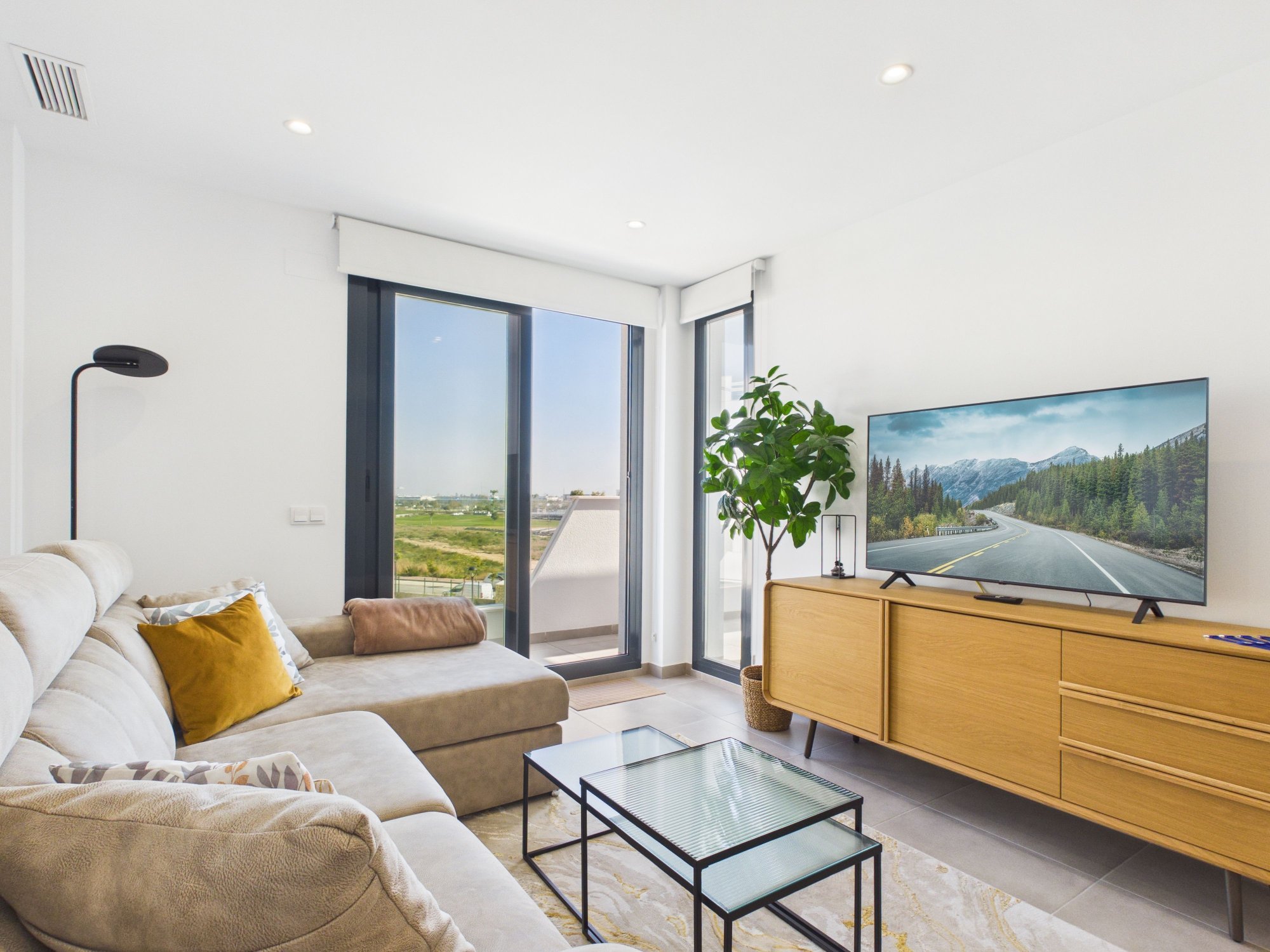 2 Bed, 2 Bath, ApartmentFor Sale, Santa Rosalia Lake And Life Resort, Murcia