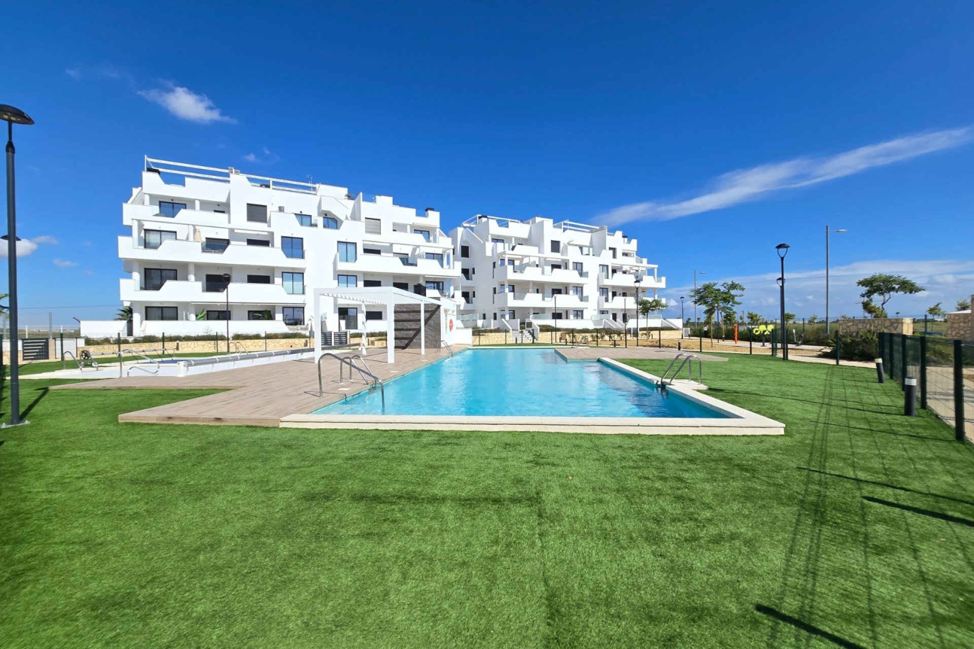 2 Bed, 2 Bath, ApartmentFor Sale, Santa Rosalia Lake And Life Resort, Murcia