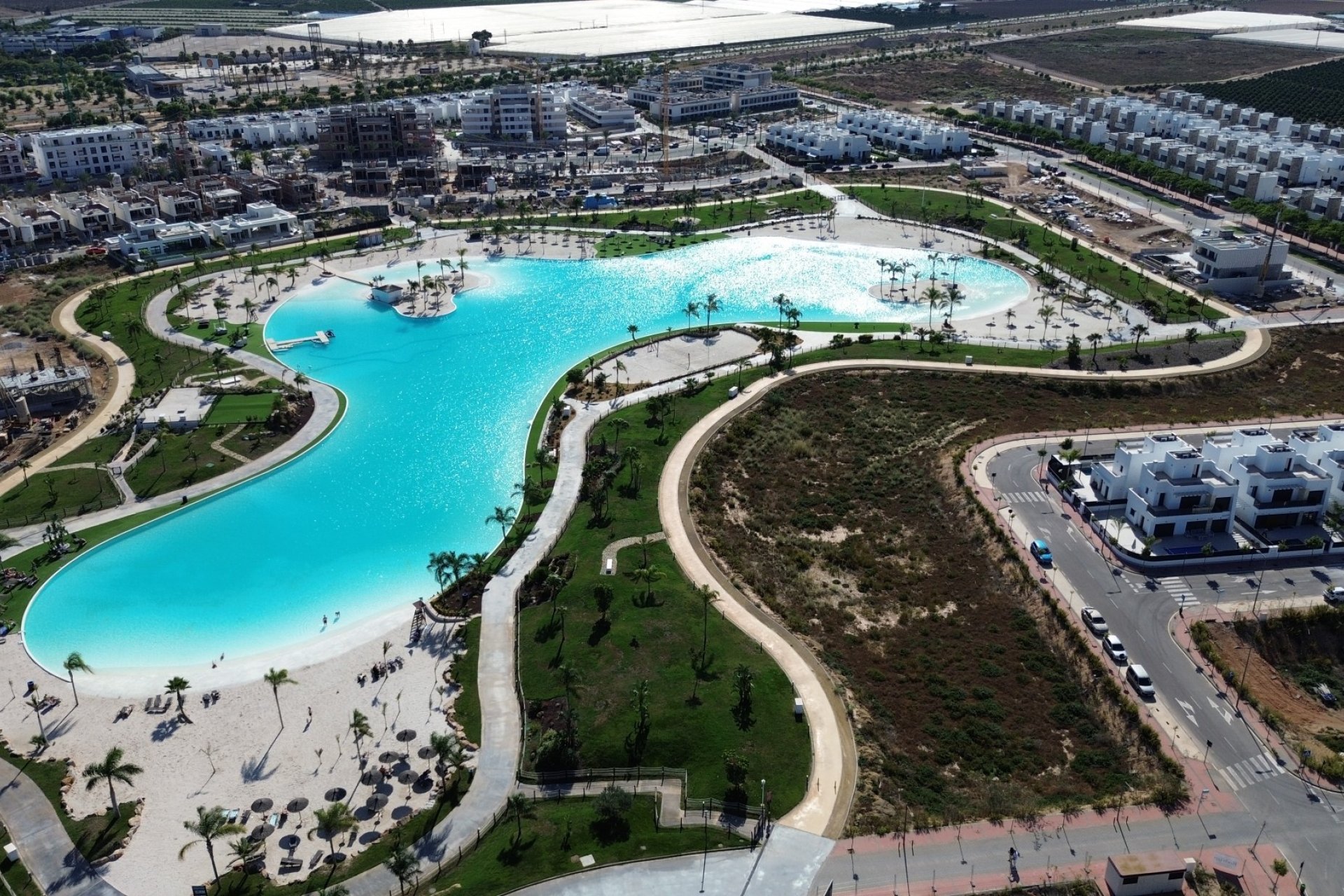 2 Bed, 2 Bath, ApartmentFor Sale, Santa Rosalia Lake And Life Resort, Murcia