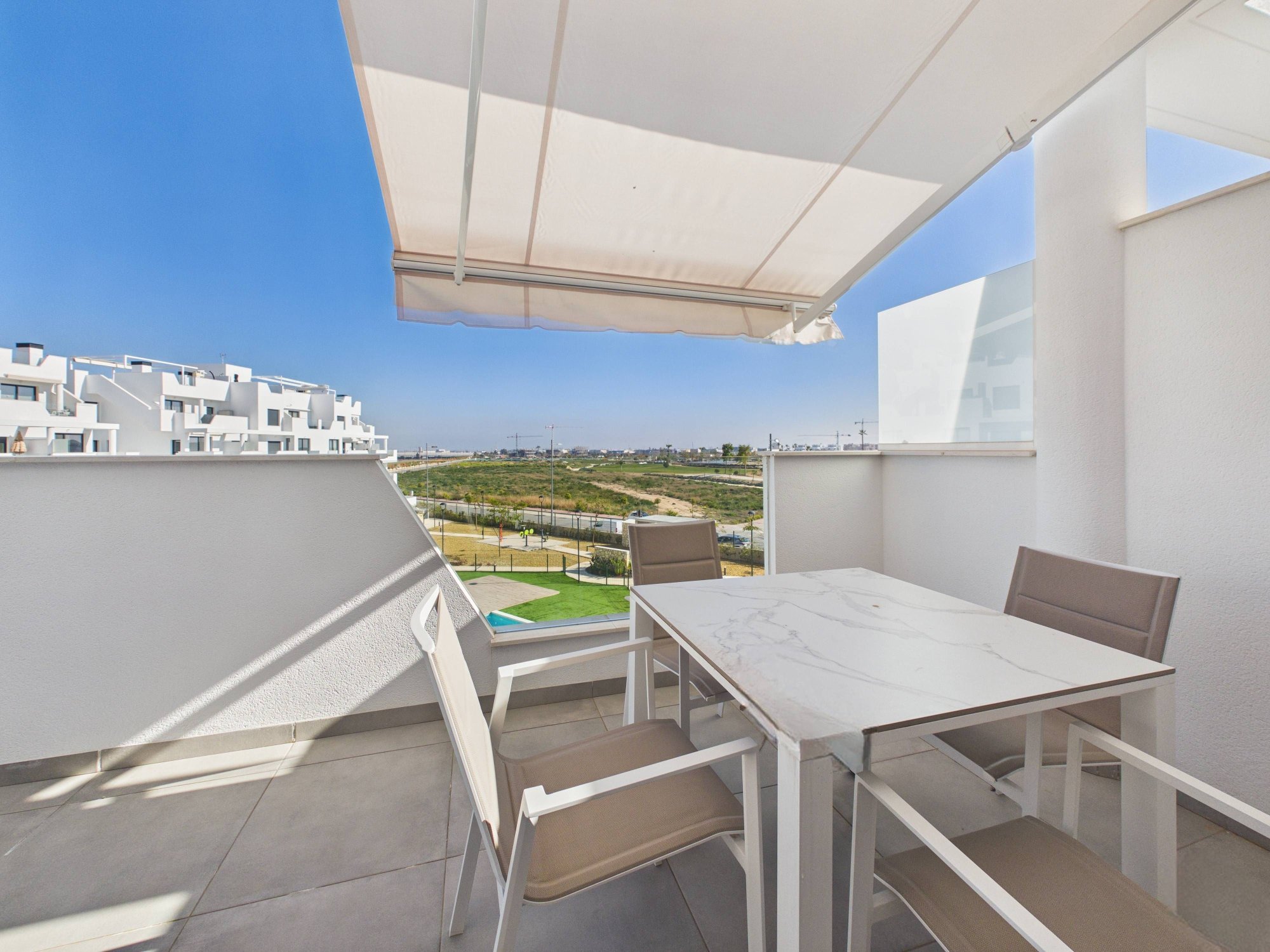 2 Bed, 2 Bath, ApartmentFor Sale, Santa Rosalia Lake And Life Resort, Murcia