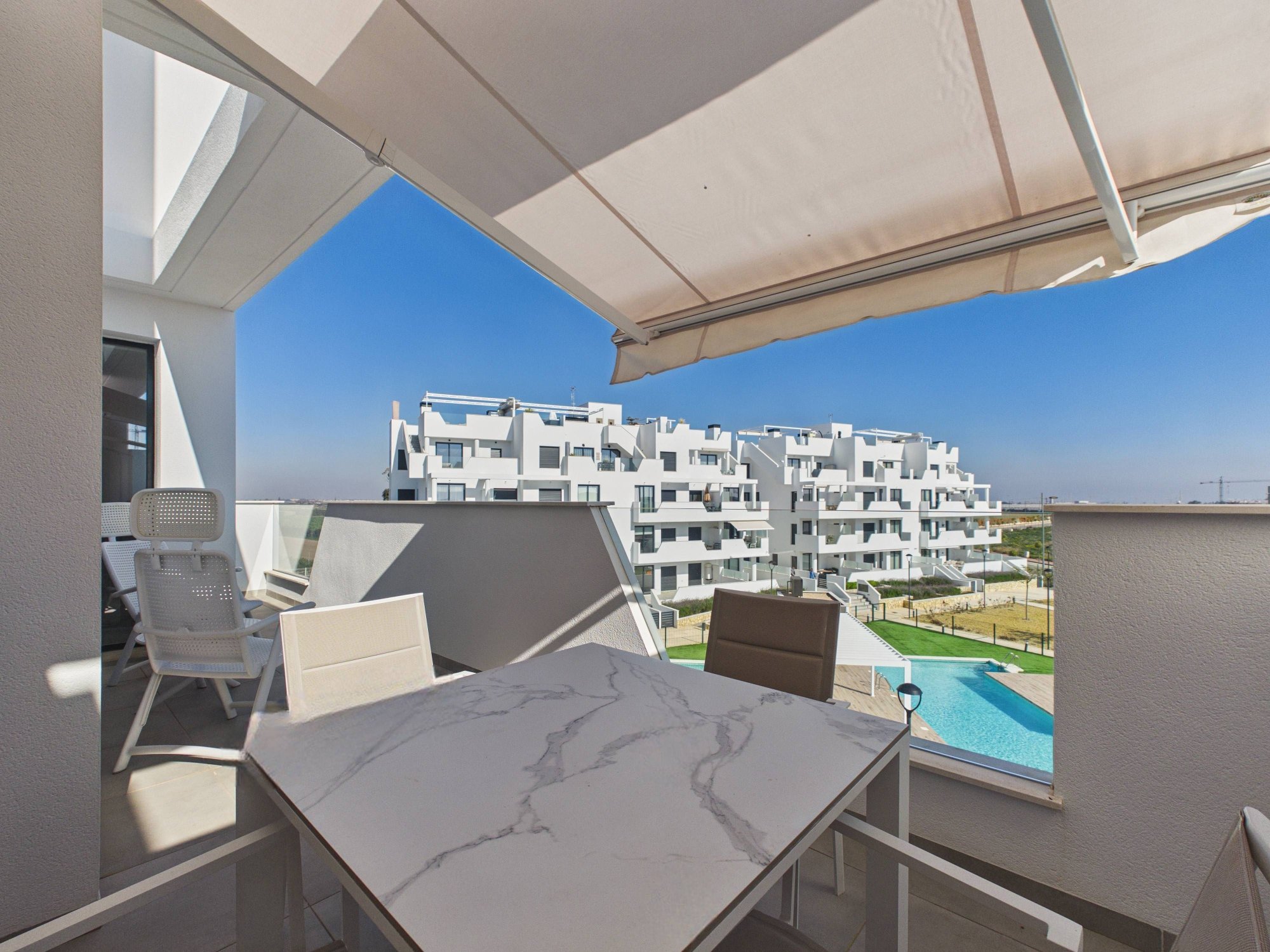 2 Bed, 2 Bath, ApartmentFor Sale, Santa Rosalia Lake And Life Resort, Murcia