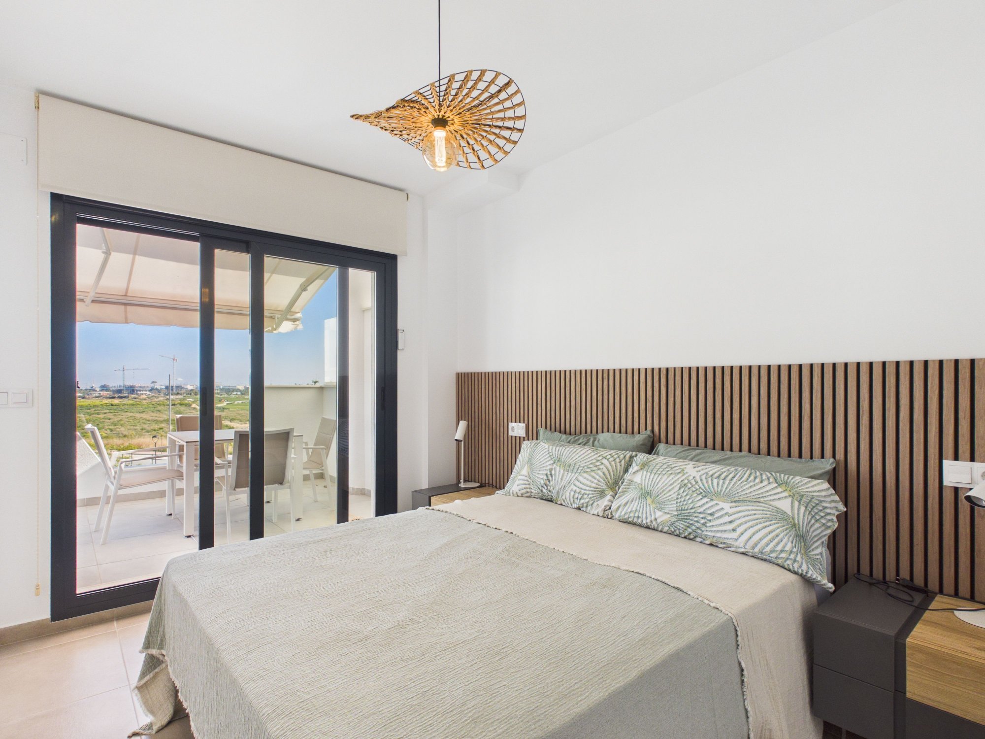 2 Bed, 2 Bath, ApartmentFor Sale, Santa Rosalia Lake And Life Resort, Murcia