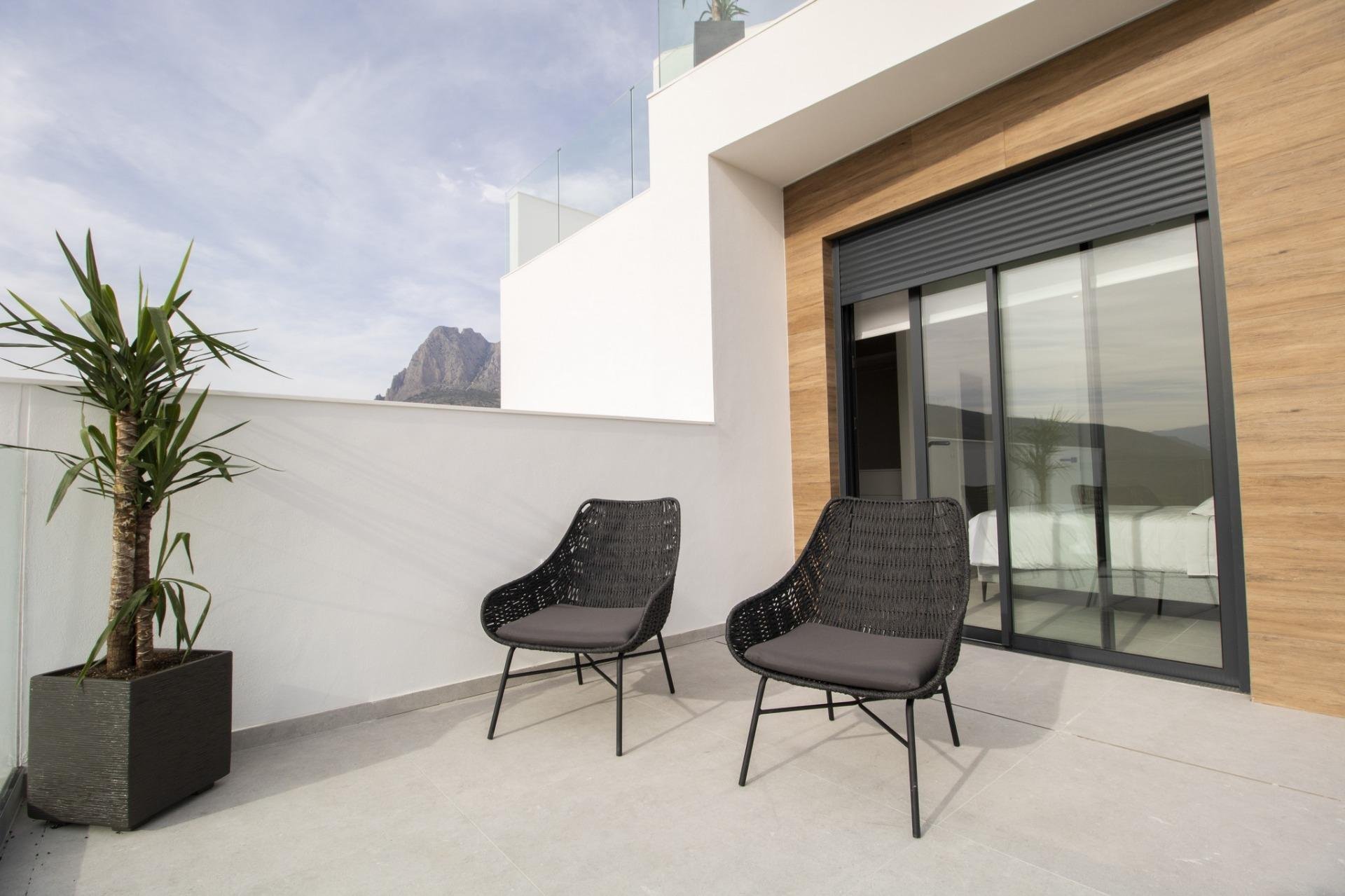 3 Bed, 3 Bath, HouseFor Sale, Finestrat, Alicante