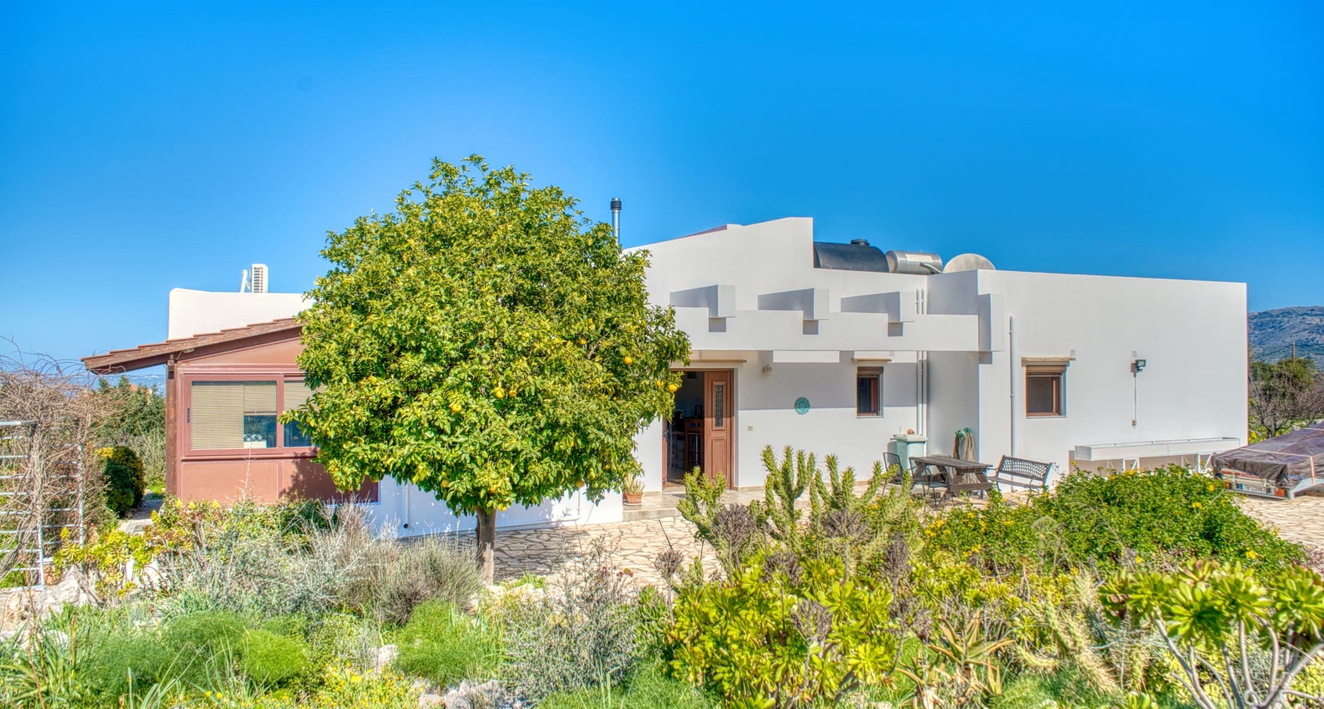 4 Bed, 2 Bath, HouseFor Sale, Chania, Crete