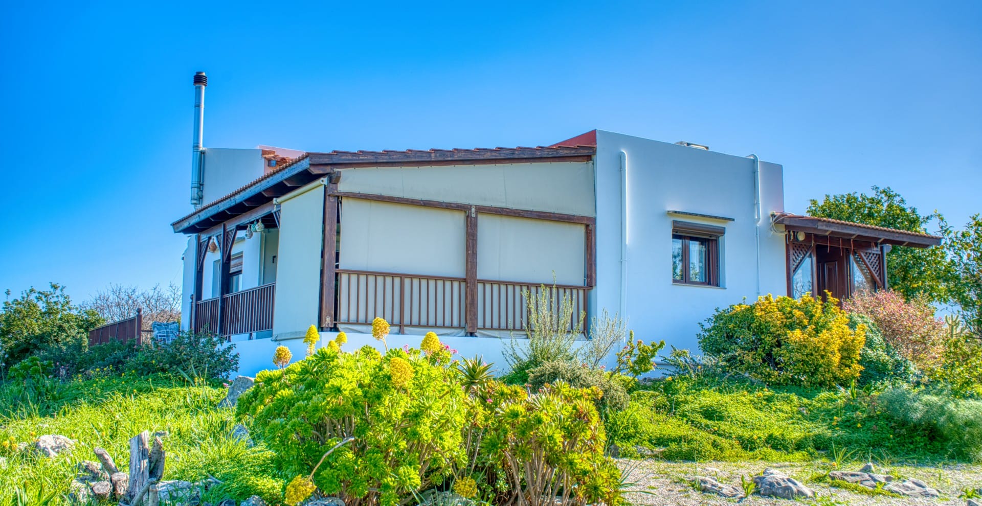 4 Bed, 2 Bath, HouseFor Sale, Chania, Crete