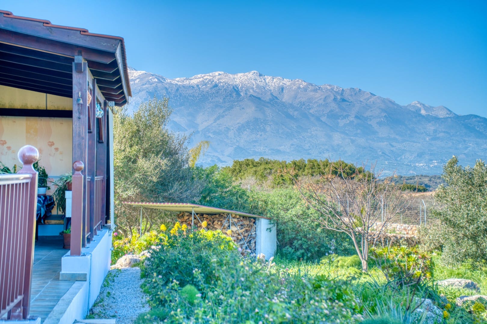 4 Bed, 2 Bath, HouseFor Sale, Chania, Crete