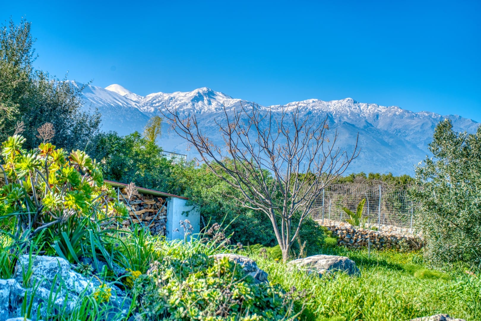 4 Bed, 2 Bath, HouseFor Sale, Chania, Crete