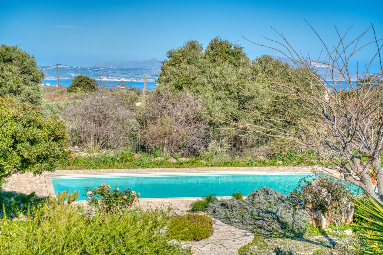 4 Bed, 2 Bath, HouseFor Sale, Chania, Crete