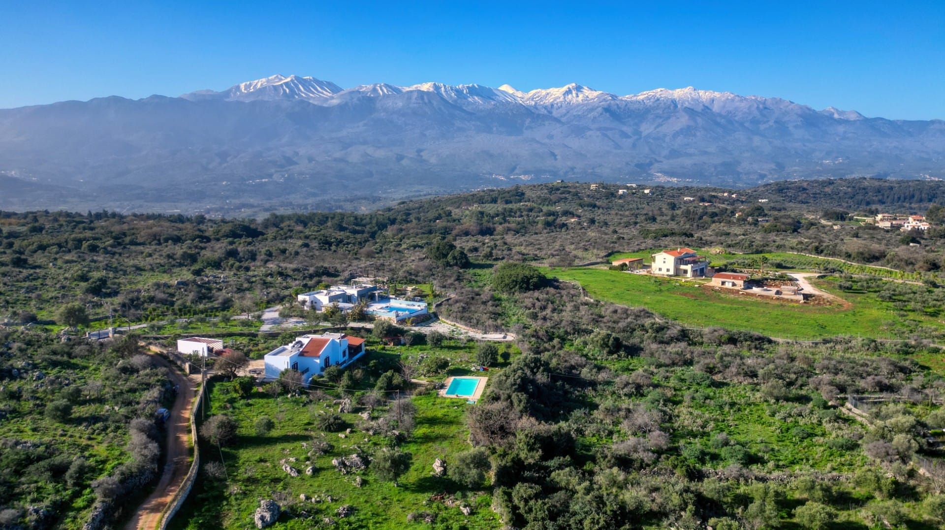 4 Bed, 2 Bath, HouseFor Sale, Chania, Crete