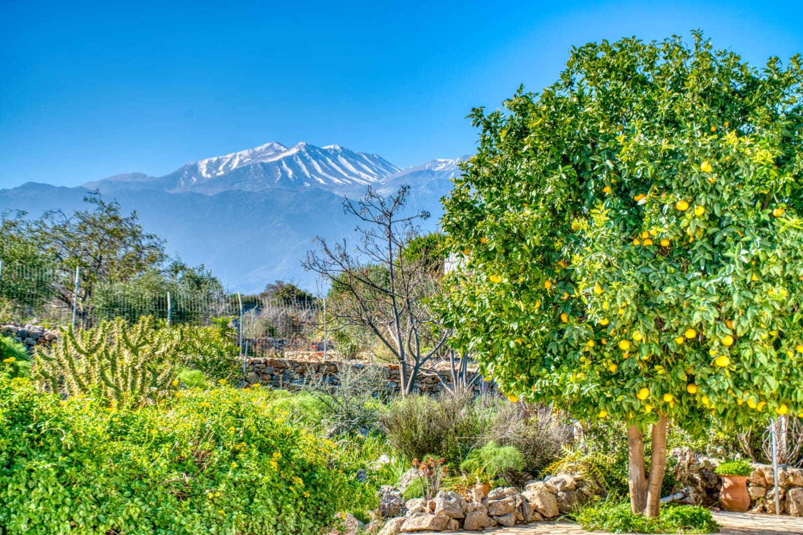 4 Bed, 2 Bath, HouseFor Sale, Chania, Crete