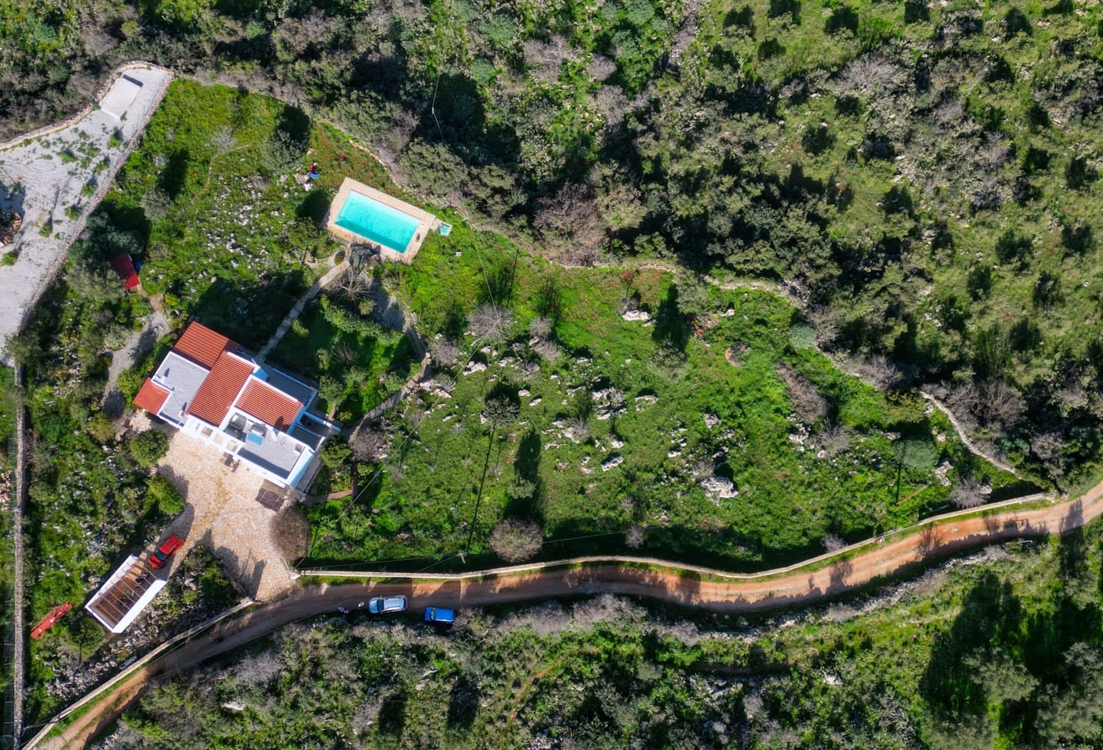 4 Bed, 2 Bath, HouseFor Sale, Chania, Crete