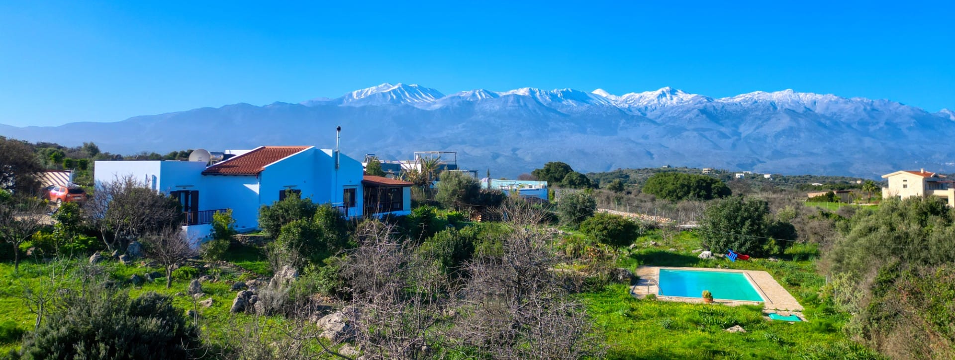 4 Bed, 2 Bath, HouseFor Sale, Chania, Crete