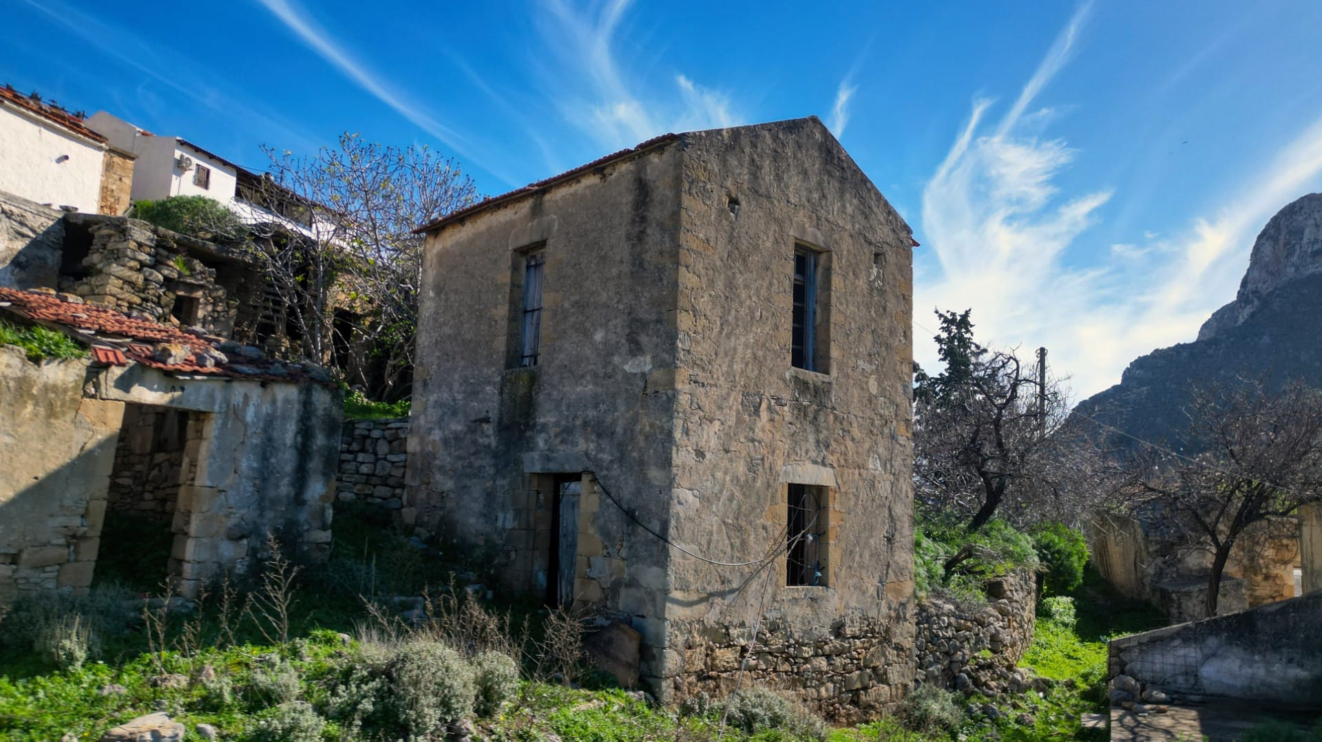 HouseFor Sale, Chania, Crete, 73100