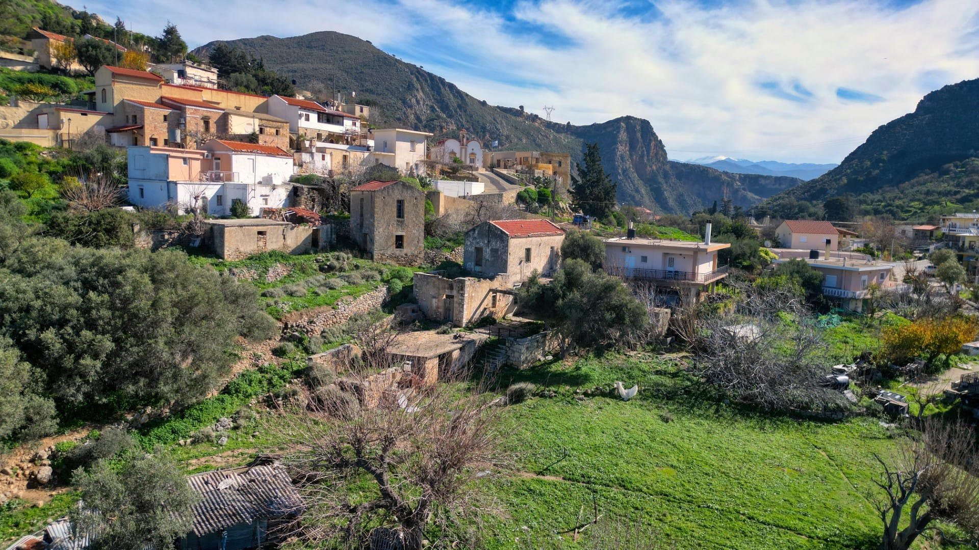 HouseFor Sale, Chania, Crete, 73100