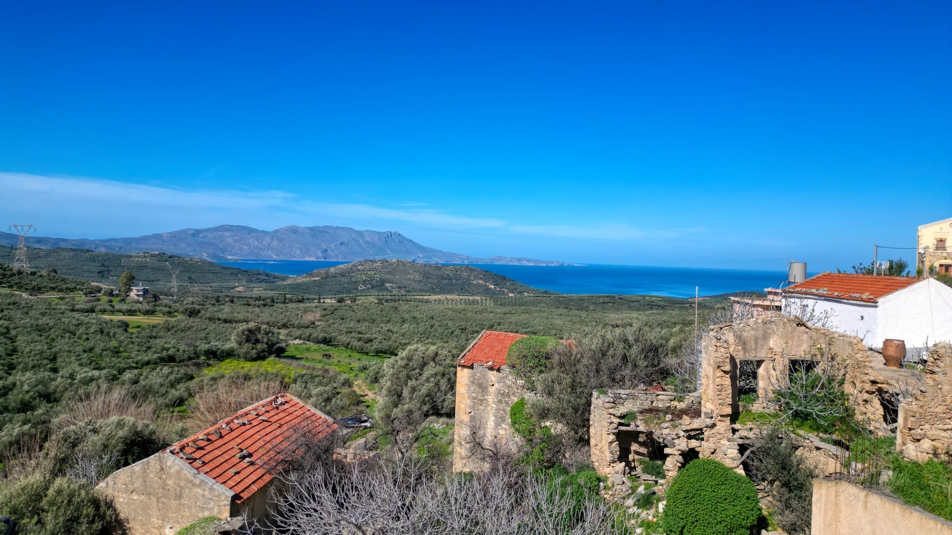 HouseFor Sale, Chania, Crete, 73100