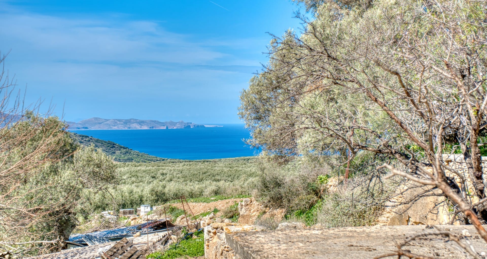 HouseFor Sale, Chania, Crete, 73100