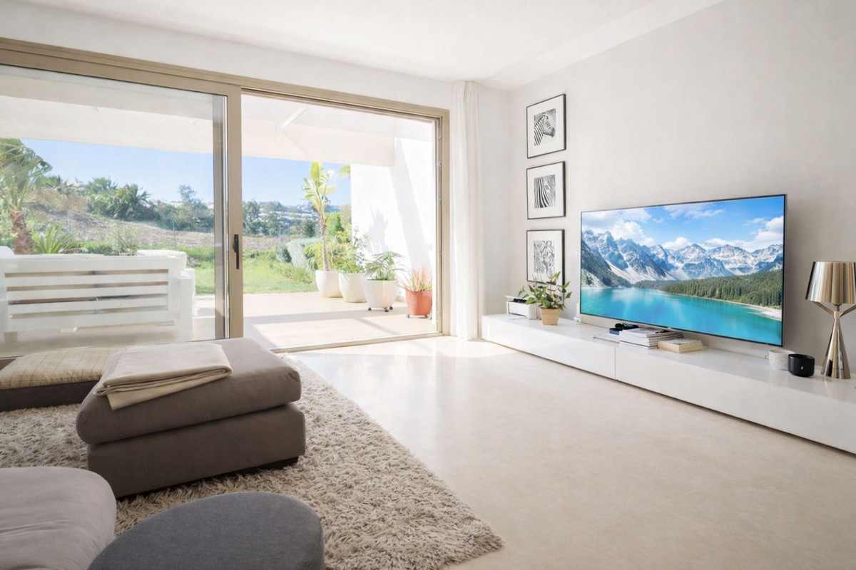 3 Bed, 3 Bath, HouseFor Sale, La Cala Golf, Malaga