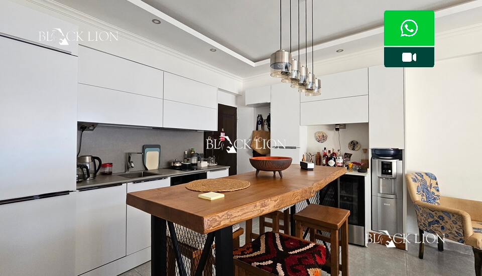 2 Bed, 2 Bath, ApartmentFor Sale, Kisla, Kalkan, Antalya