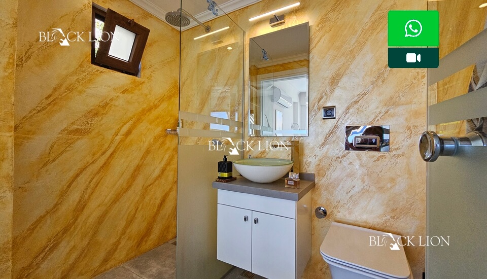 2 Bed, 2 Bath, ApartmentFor Sale, Kisla, Kalkan, Antalya