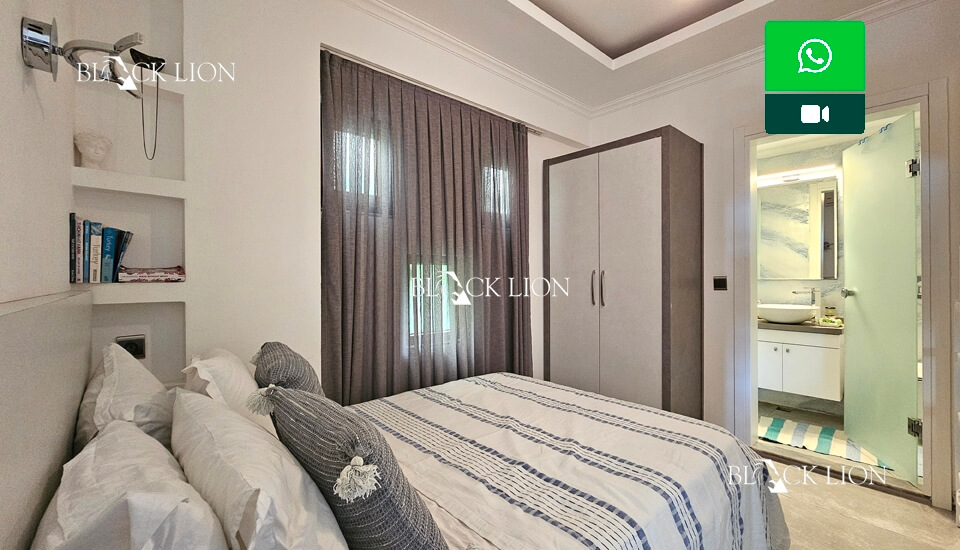 2 Bed, 2 Bath, ApartmentFor Sale, Kisla, Kalkan, Antalya