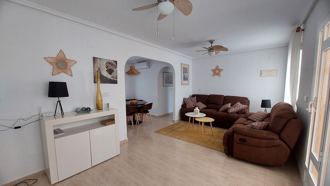 2 Bed, 1 Bath, HouseFor Sale, Camposol, Murcia