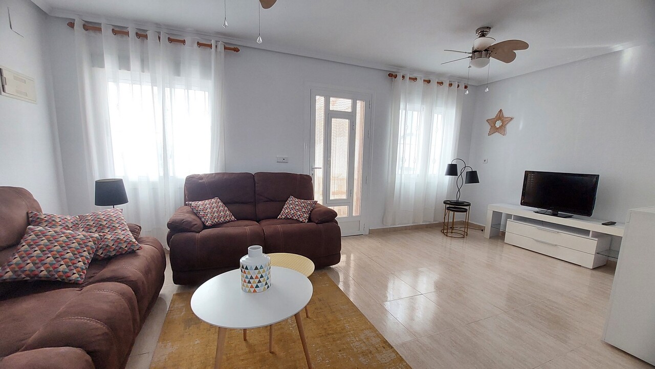 2 Bed, 1 Bath, HouseFor Sale, Camposol, Murcia