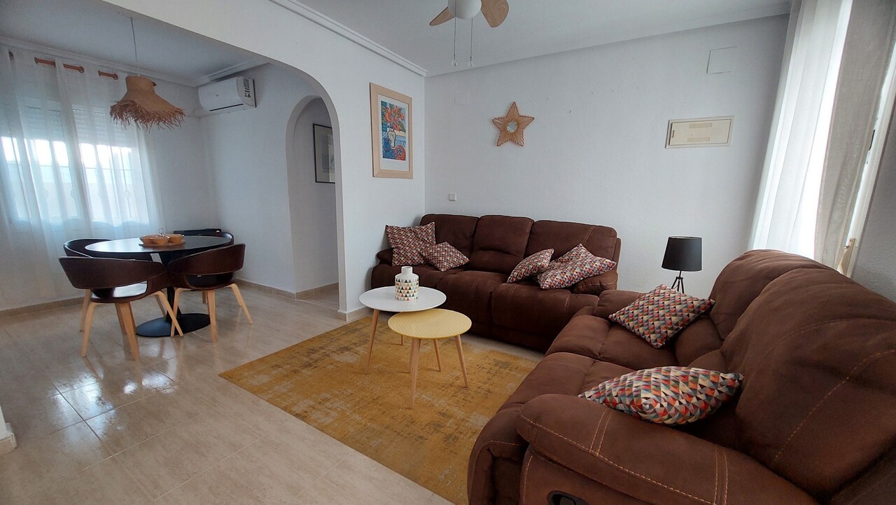 2 Bed, 1 Bath, HouseFor Sale, Camposol, Murcia