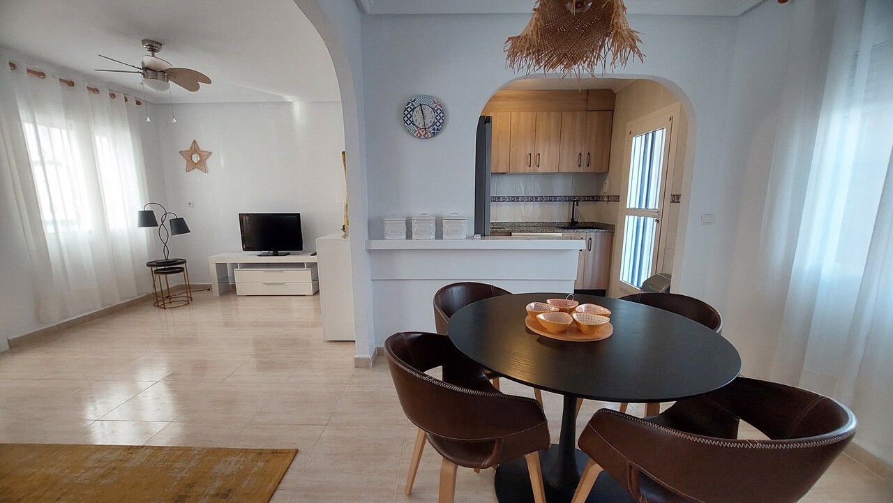 2 Bed, 1 Bath, HouseFor Sale, Camposol, Murcia