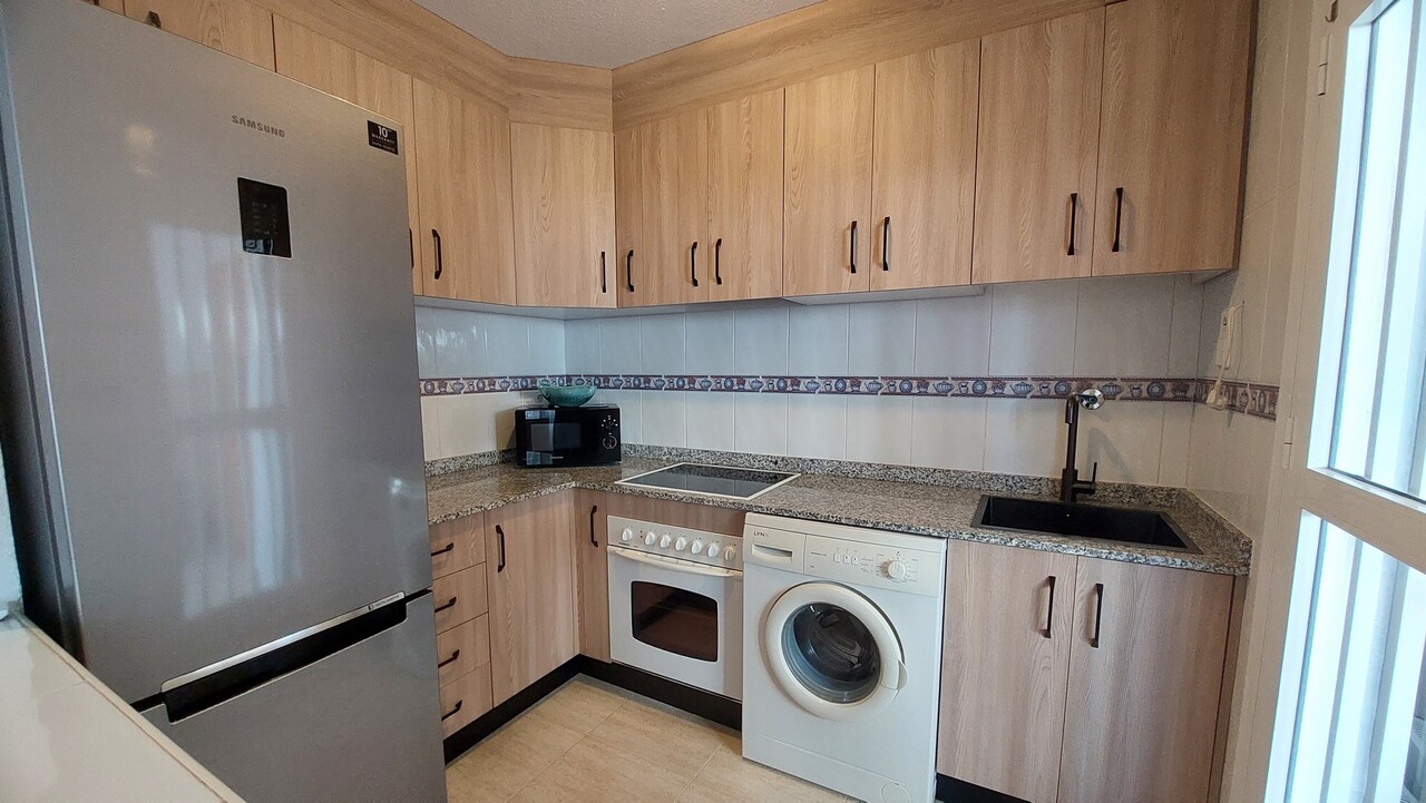 2 Bed, 1 Bath, HouseFor Sale, Camposol, Murcia