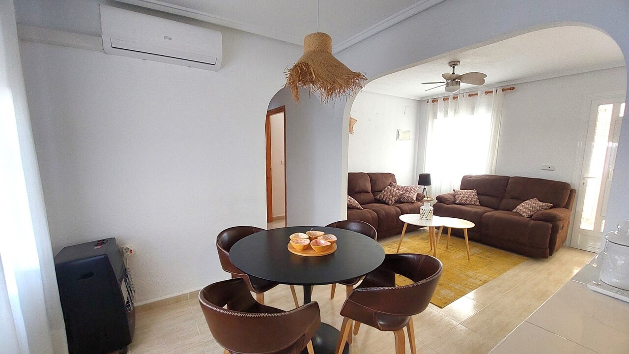 2 Bed, 1 Bath, HouseFor Sale, Camposol, Murcia