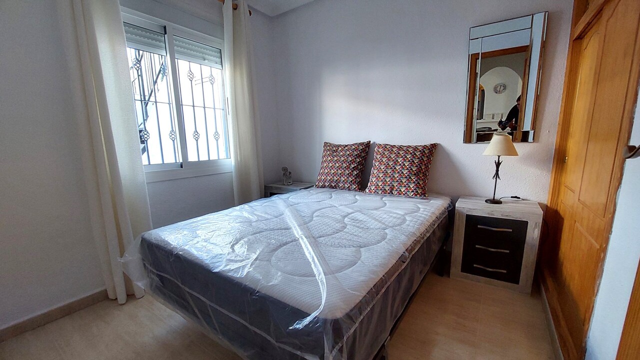 2 Bed, 1 Bath, HouseFor Sale, Camposol, Murcia