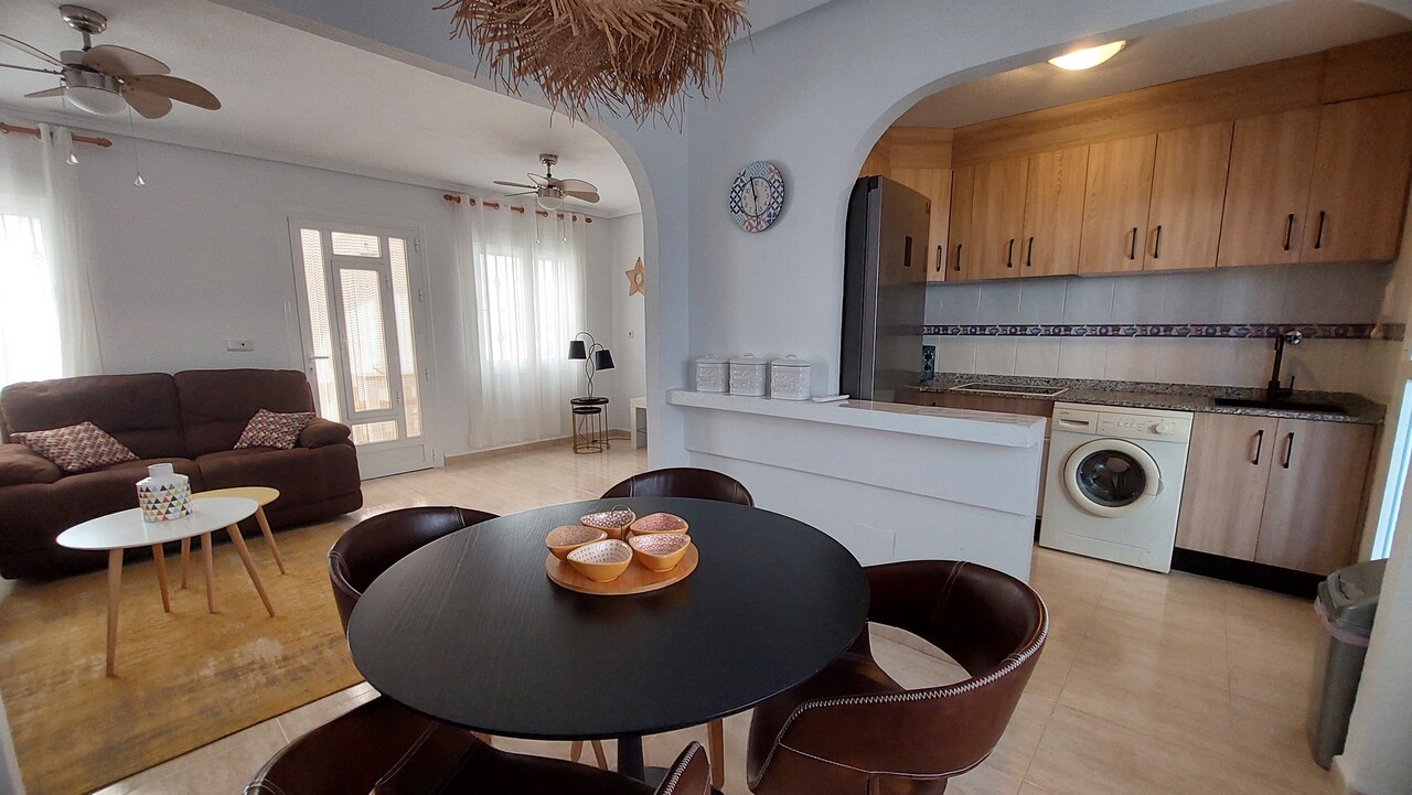 2 Bed, 1 Bath, HouseFor Sale, Camposol, Murcia