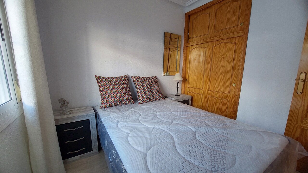 2 Bed, 1 Bath, HouseFor Sale, Camposol, Murcia