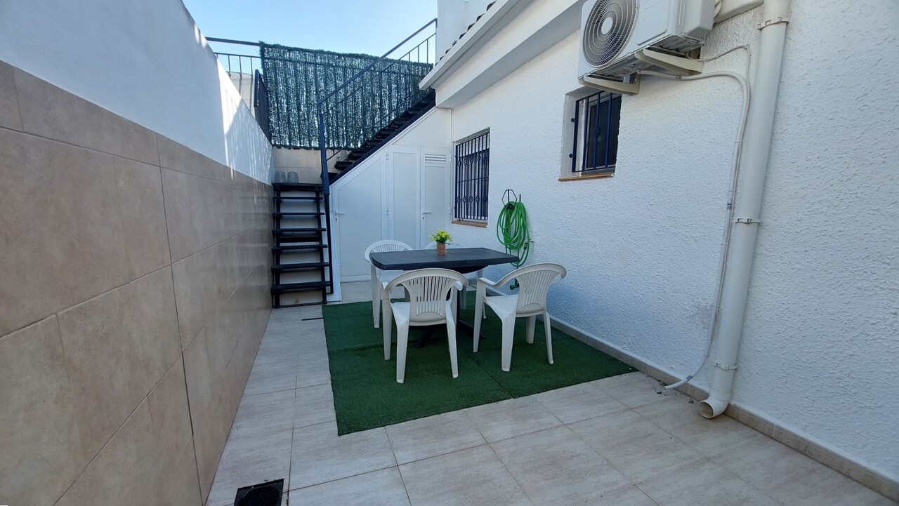 2 Bed, 1 Bath, HouseFor Sale, Camposol, Murcia