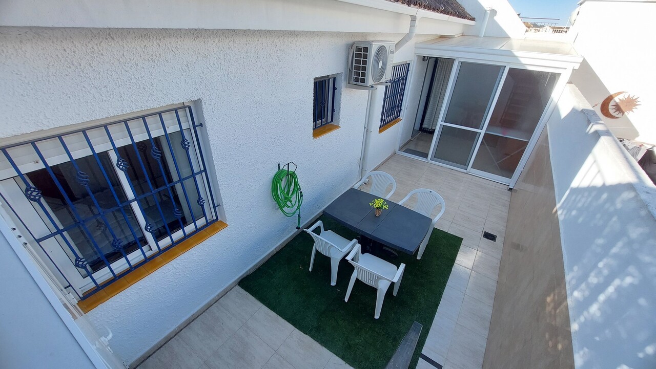 2 Bed, 1 Bath, HouseFor Sale, Camposol, Murcia