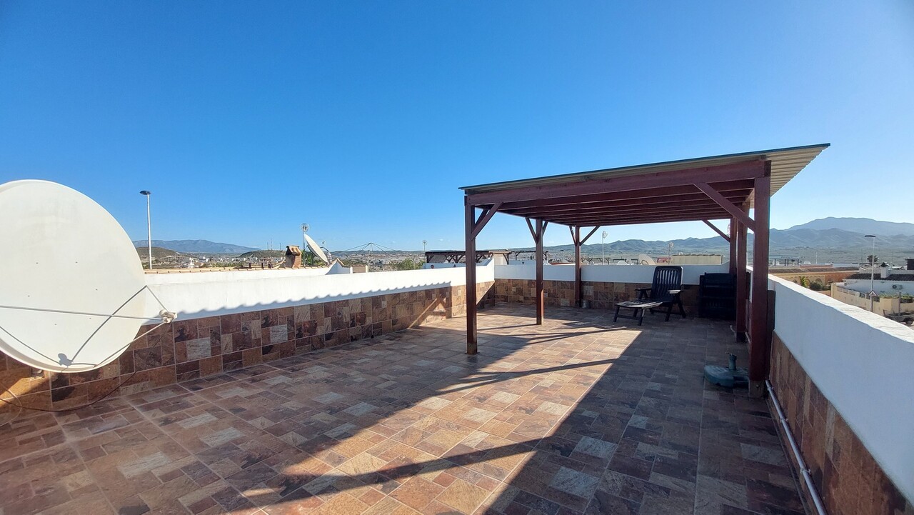 2 Bed, 1 Bath, HouseFor Sale, Camposol, Murcia