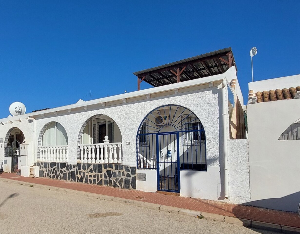 2 Bed, 1 Bath, HouseFor Sale, Camposol, Murcia