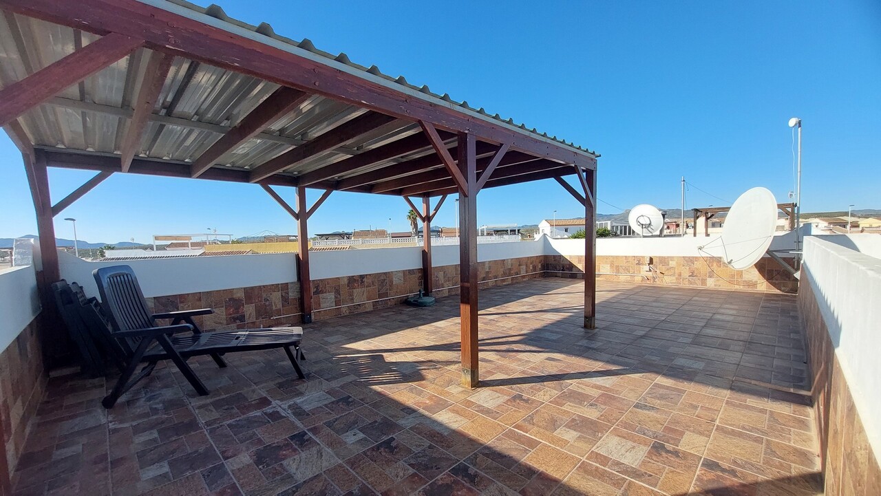 2 Bed, 1 Bath, HouseFor Sale, Camposol, Murcia