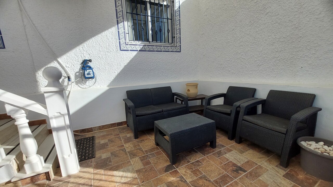2 Bed, 1 Bath, HouseFor Sale, Camposol, Murcia