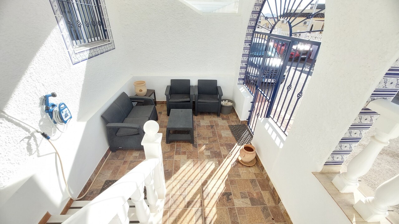 2 Bed, 1 Bath, HouseFor Sale, Camposol, Murcia