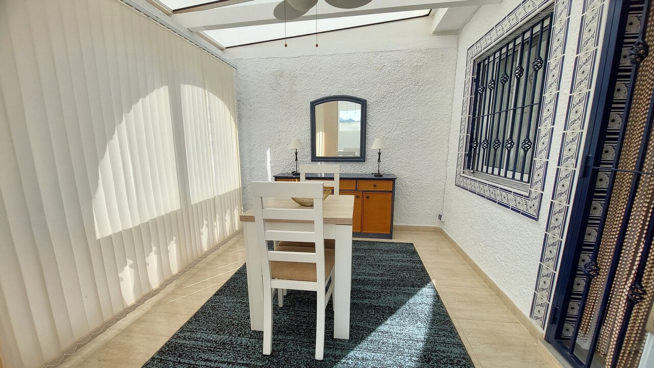 2 Bed, 1 Bath, HouseFor Sale, Camposol, Murcia